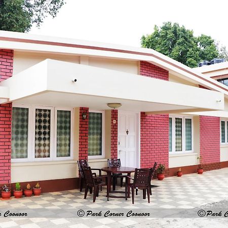 Park Corner Home Stay Coonoor Dış mekan fotoğraf