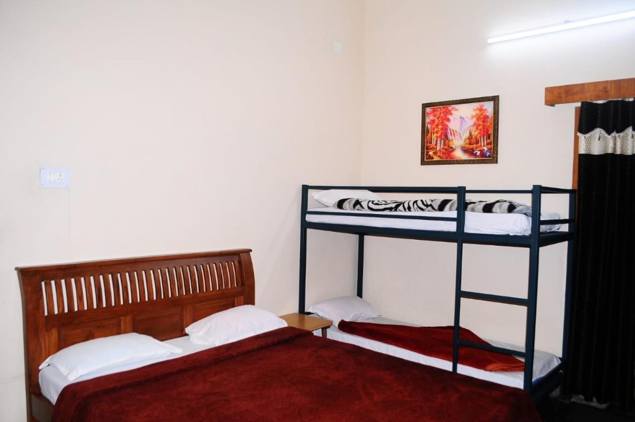 Park Corner Home Stay Coonoor Dış mekan fotoğraf