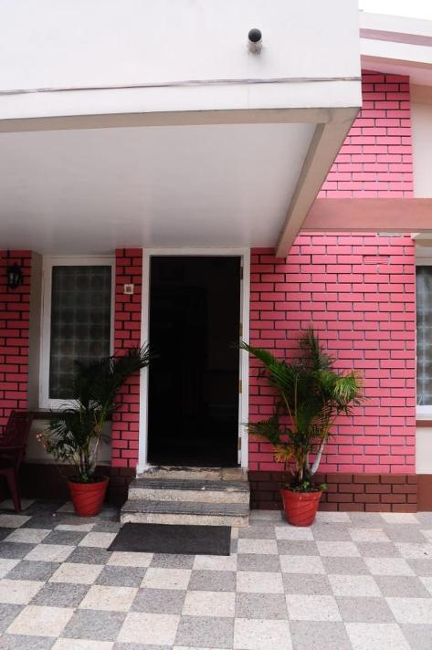 Park Corner Home Stay Coonoor Dış mekan fotoğraf