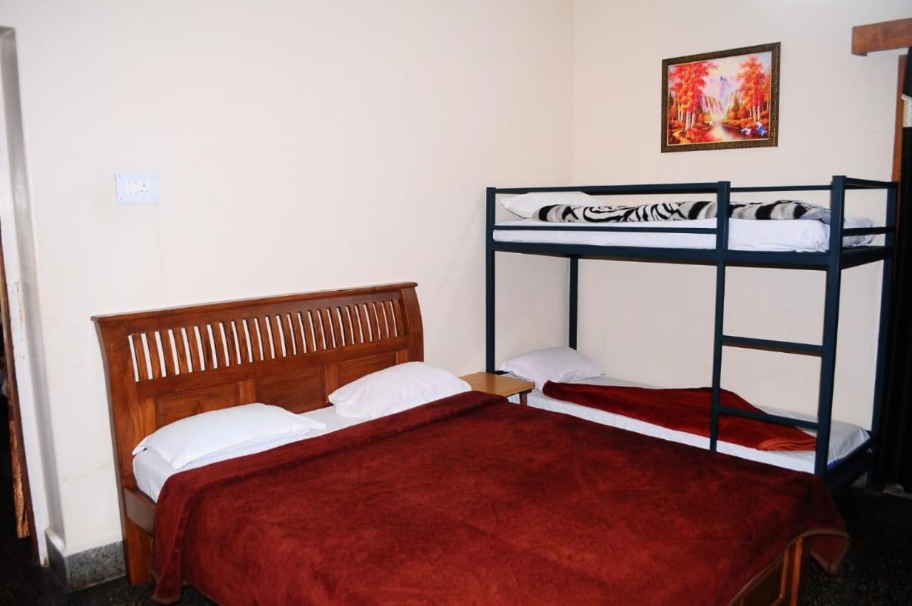 Park Corner Home Stay Coonoor Dış mekan fotoğraf