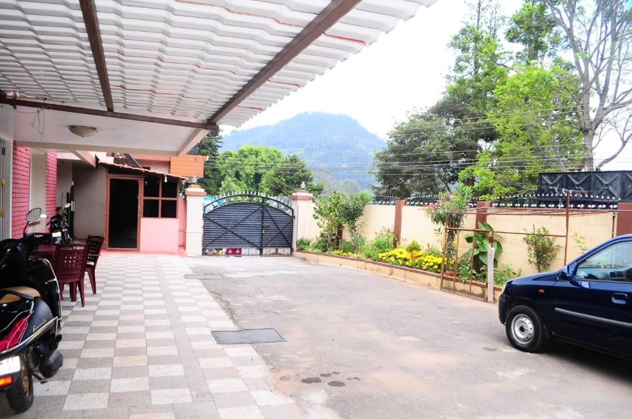 Park Corner Home Stay Coonoor Dış mekan fotoğraf