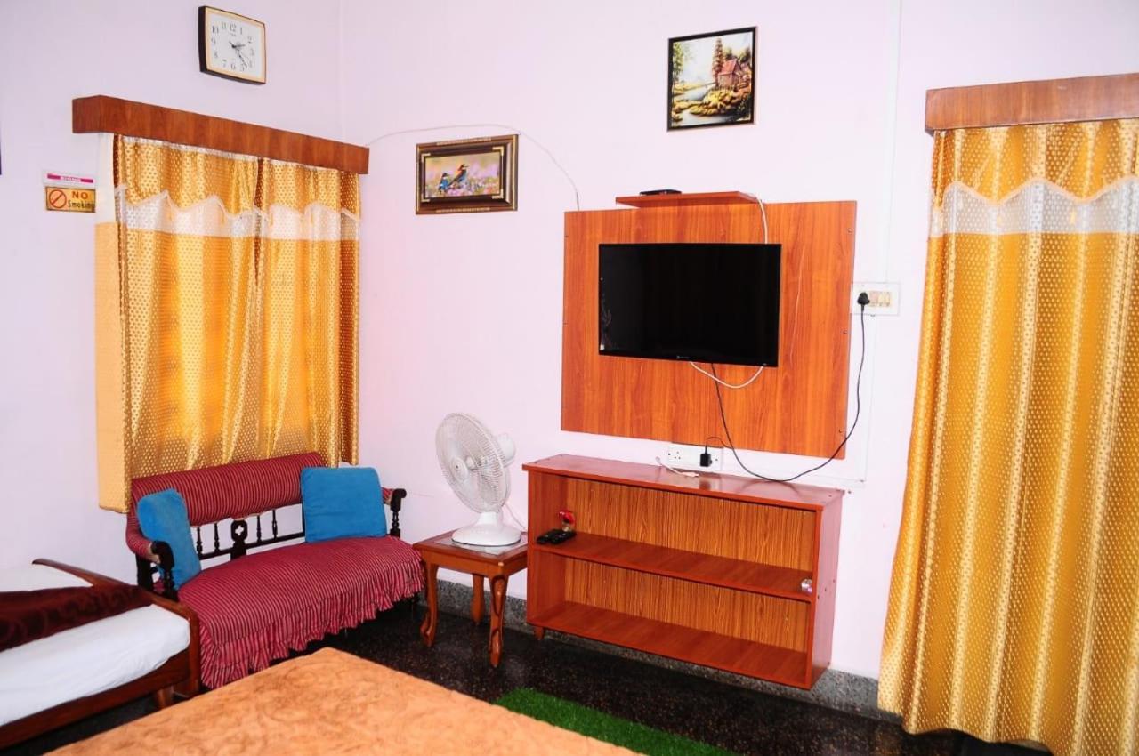 Park Corner Home Stay Coonoor Dış mekan fotoğraf
