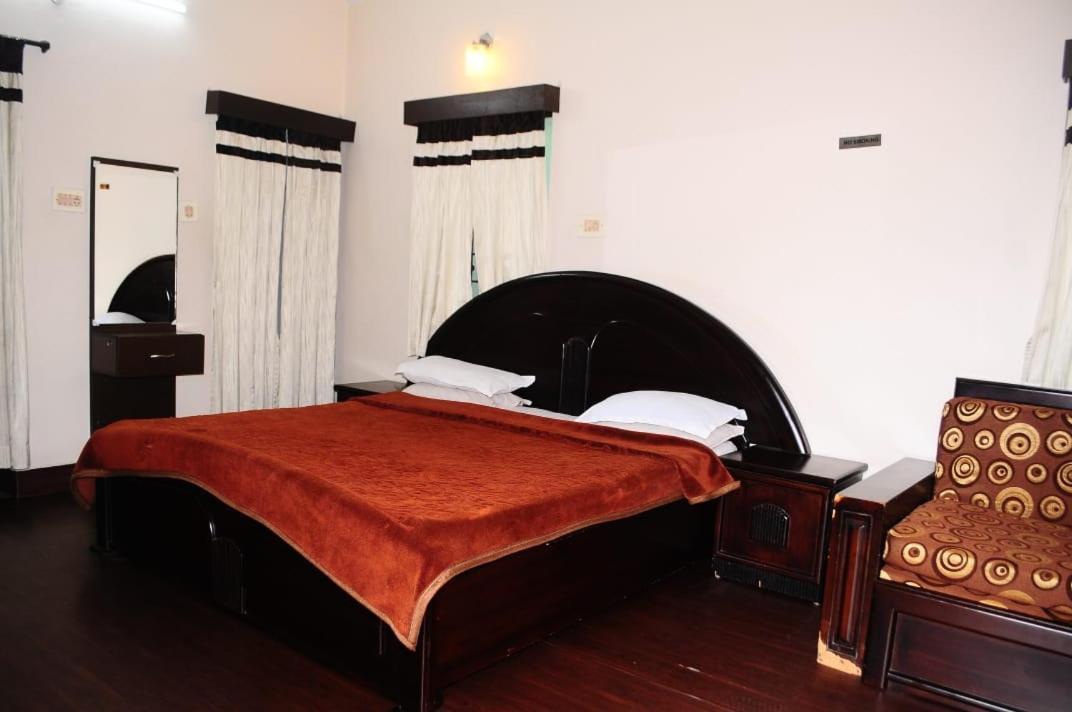 Park Corner Home Stay Coonoor Dış mekan fotoğraf