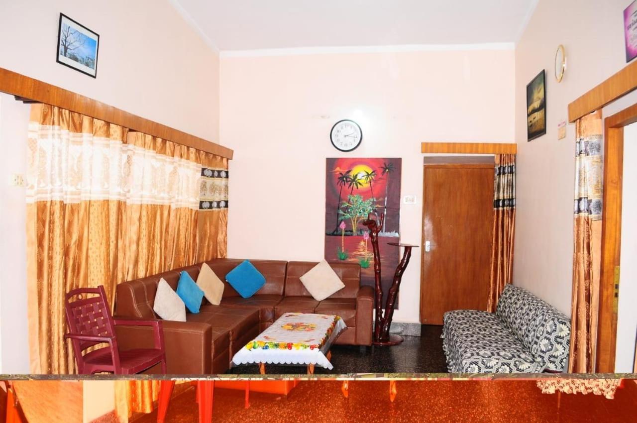 Park Corner Home Stay Coonoor Dış mekan fotoğraf