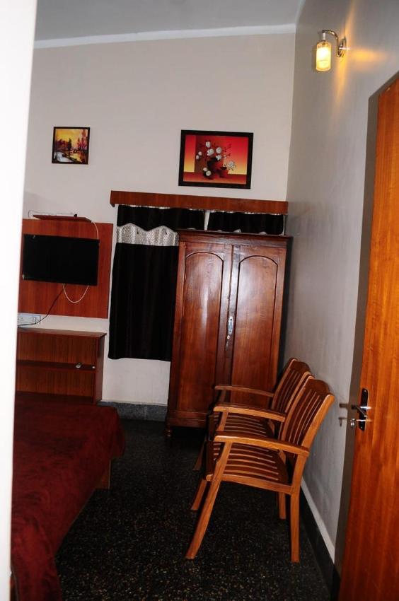 Park Corner Home Stay Coonoor Dış mekan fotoğraf