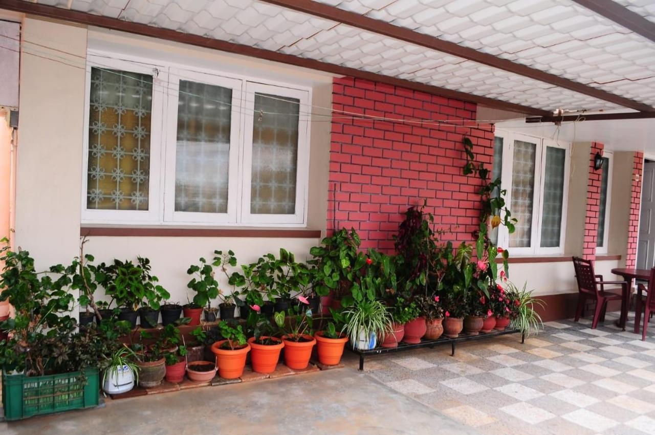 Park Corner Home Stay Coonoor Dış mekan fotoğraf