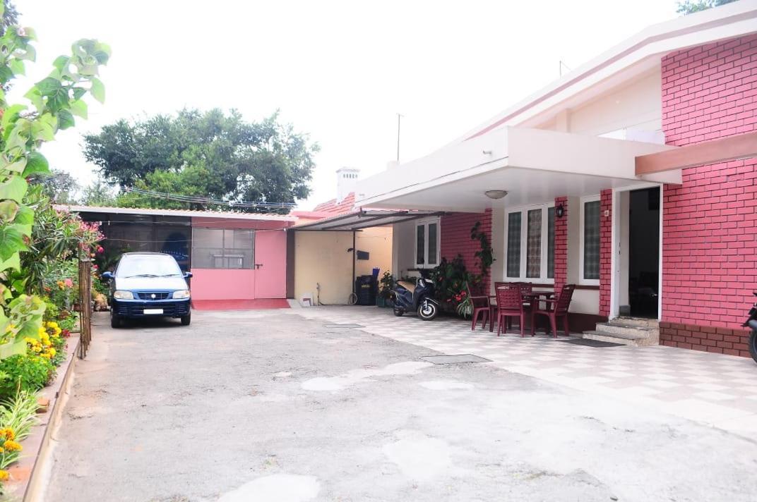 Park Corner Home Stay Coonoor Dış mekan fotoğraf