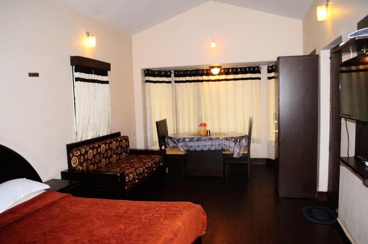 Park Corner Home Stay Coonoor Dış mekan fotoğraf