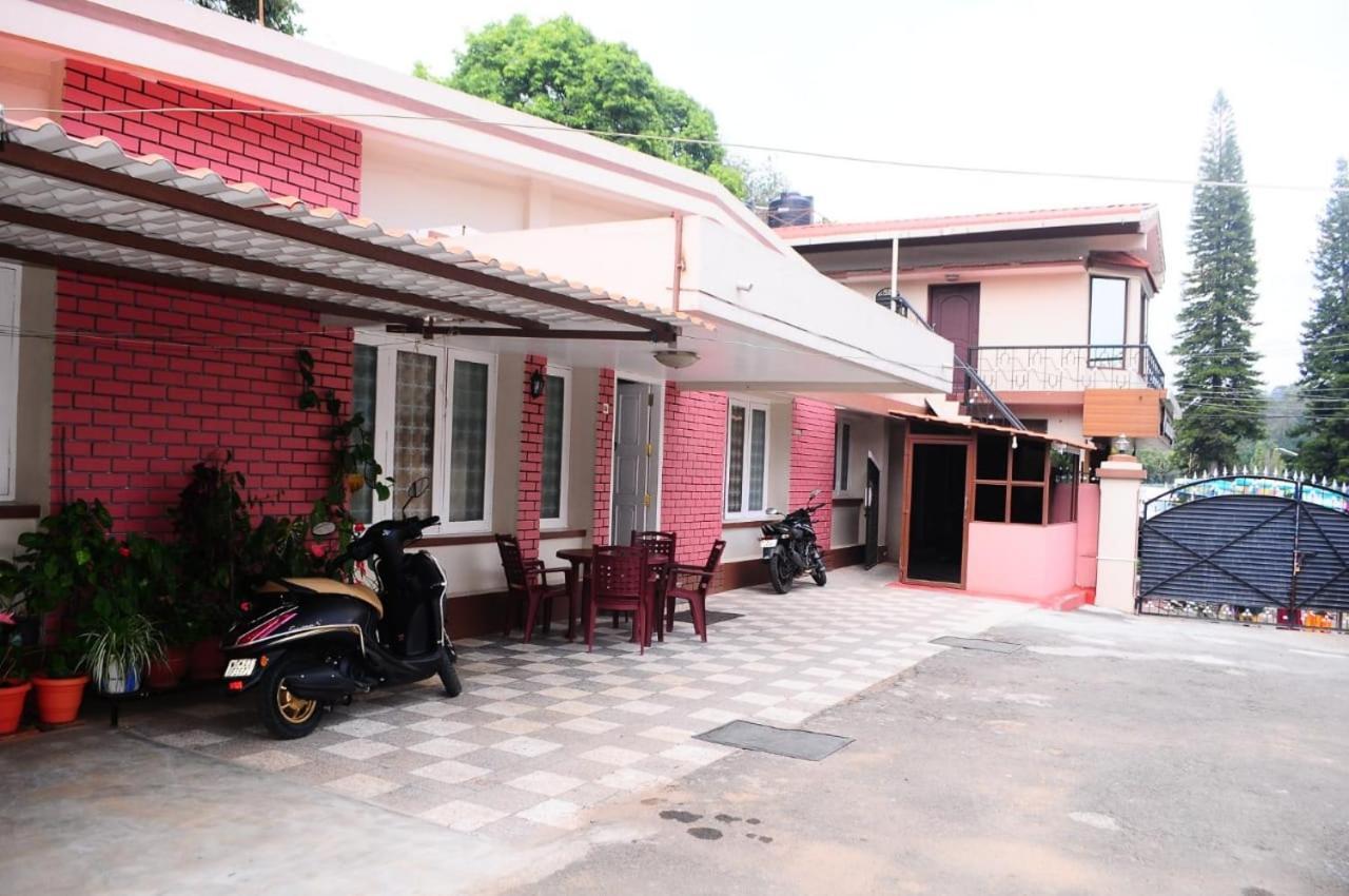 Park Corner Home Stay Coonoor Dış mekan fotoğraf