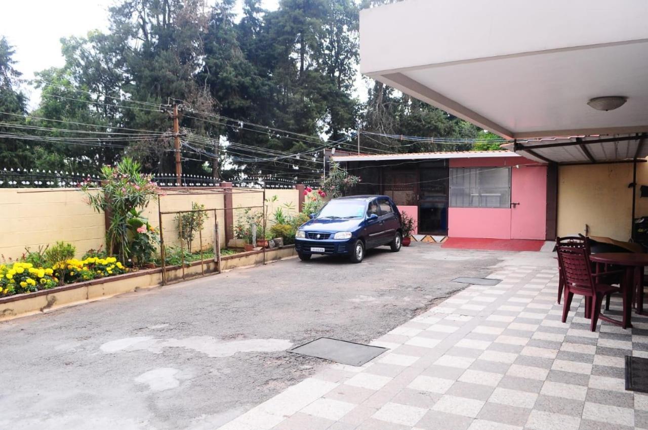Park Corner Home Stay Coonoor Dış mekan fotoğraf