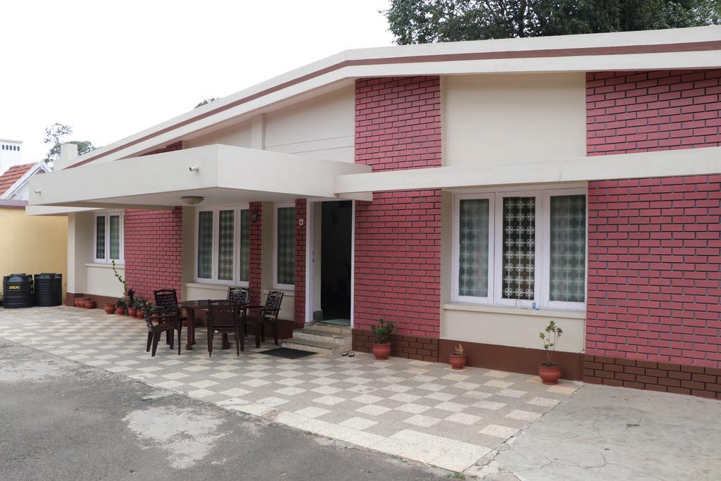 Park Corner Home Stay Coonoor Dış mekan fotoğraf
