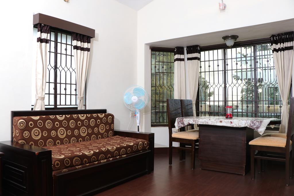 Park Corner Home Stay Coonoor Dış mekan fotoğraf