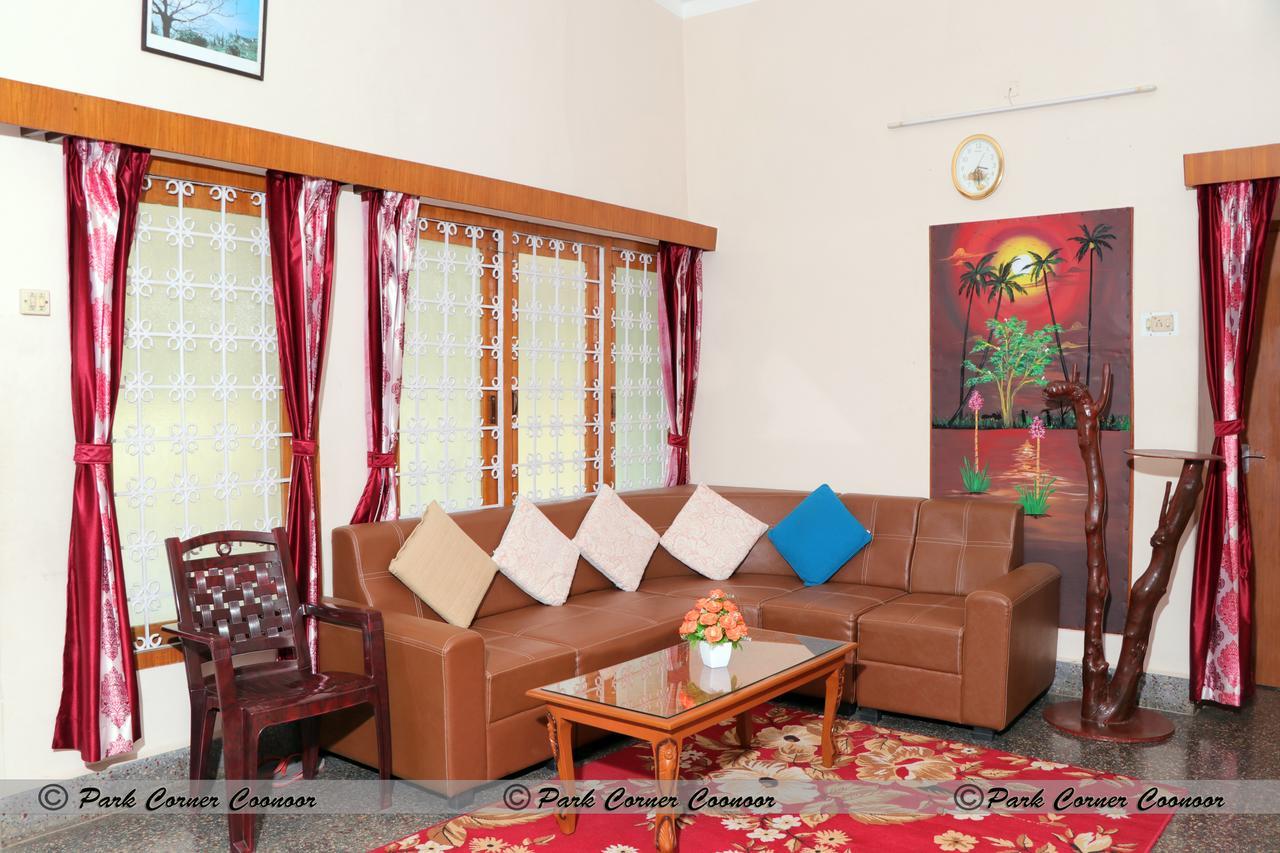 Park Corner Home Stay Coonoor Dış mekan fotoğraf