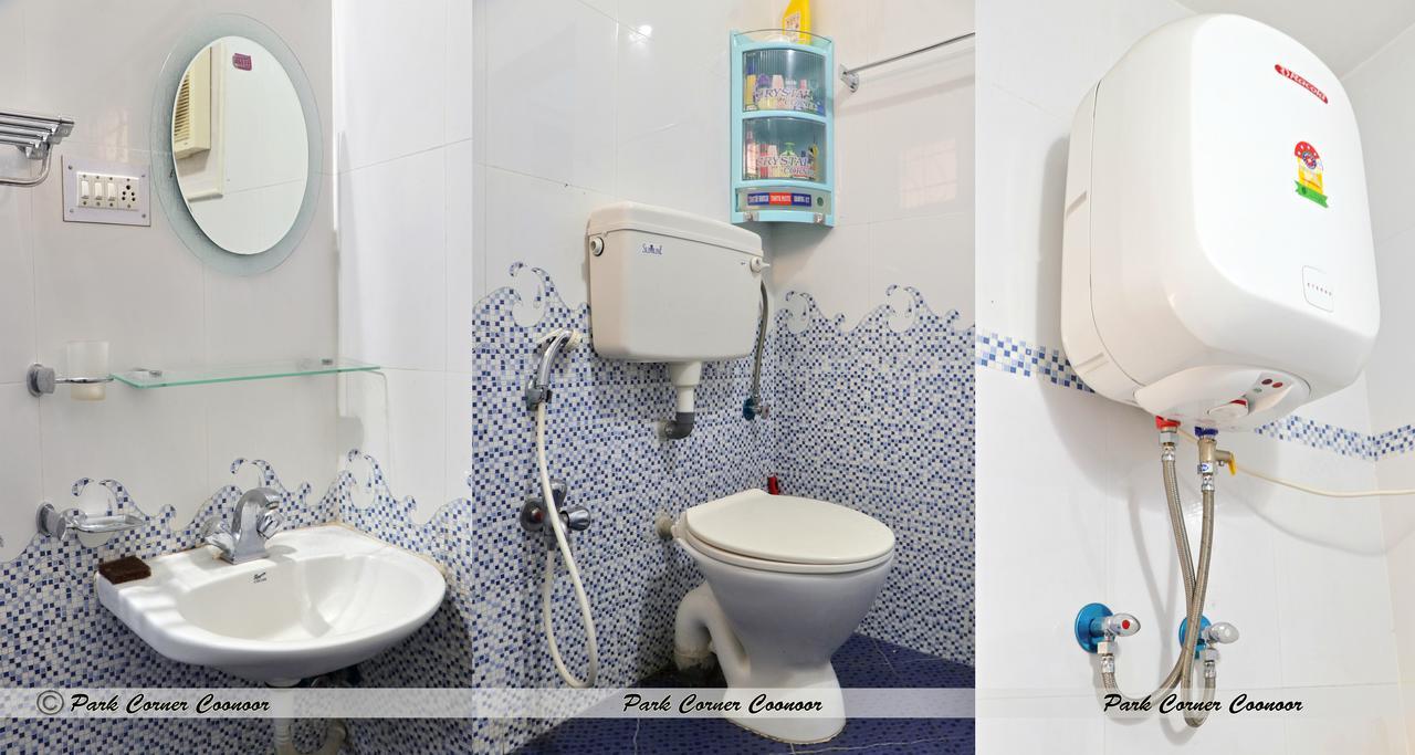 Park Corner Home Stay Coonoor Dış mekan fotoğraf