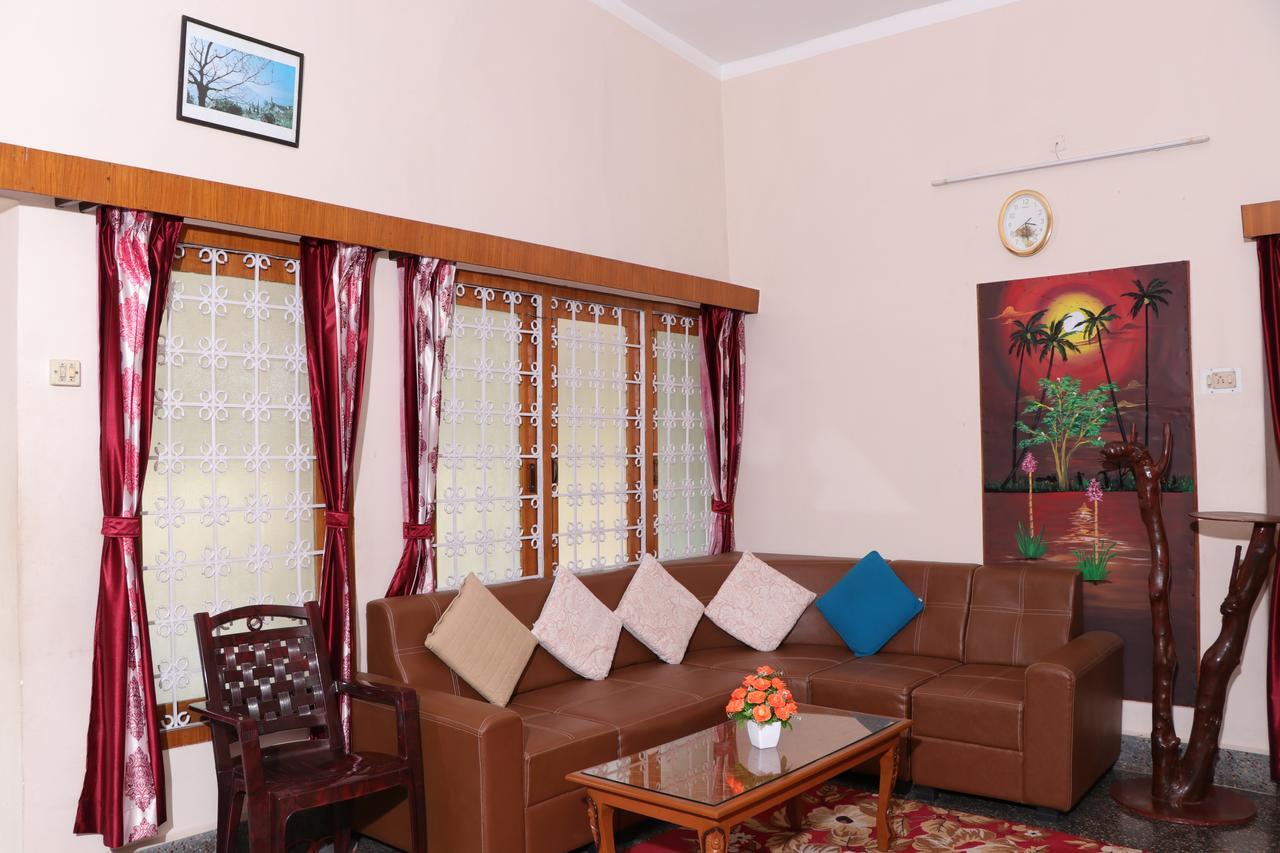 Park Corner Home Stay Coonoor Dış mekan fotoğraf